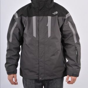 north face vortex triclimate